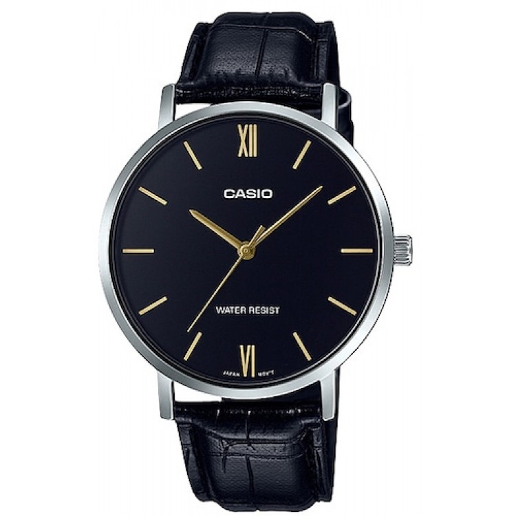 Ceas Barbati, Casio, Collection MTP-VT MTP-VT01L-1B Ceas Barbati, Casio, Collection MTP-VT MTP-VT01L-1B