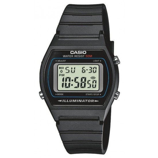 Ceas Unisex, Casio, Sport W-202-1A Ceas Unisex, Casio, Sport W-202-1A