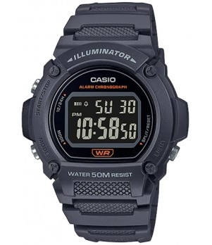 Ceas Barbati, Casio, Collection W W-219H-8B