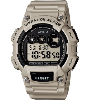 Ceas Barbati, Casio, Collection W-73 W-735H-8A2