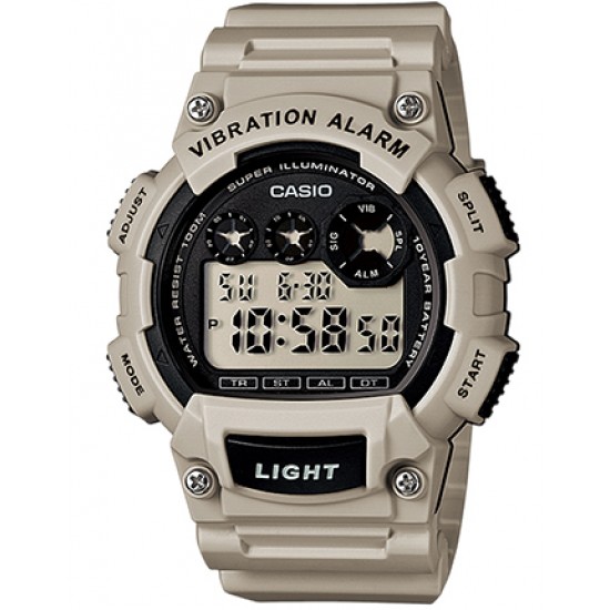 Ceas Barbati, Casio, Collection W-735H-8A2 Ceas Barbati, Casio, Collection W-735H-8A2