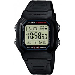 Ceas CASIO COLLECTION W-800H-1A Ceas CASIO COLLECTION W-800H-1A