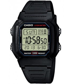 Ceas Casio, Collection W-80 W-800H-1A