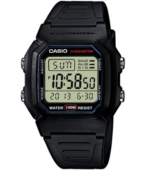 Ceas Casio, Collection W W-800H-1A