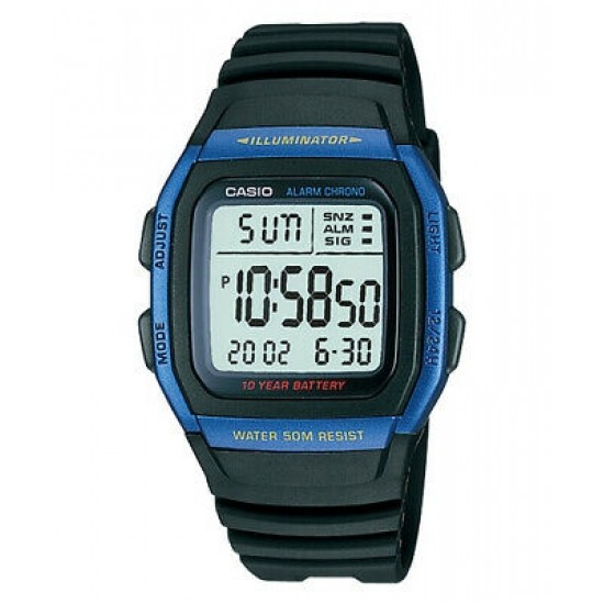 Ceas CASIO COLLECTION W-96H-2A Ceas CASIO COLLECTION W-96H-2A