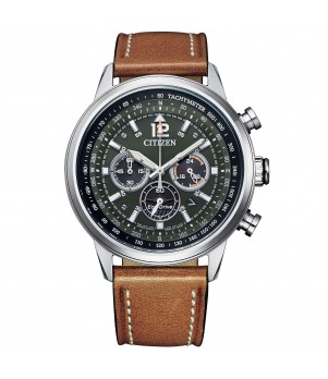 Ceas Barbati, Citizen, Eco-Drive Chronograph CA4470-15X
