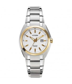 Ceas Dama, Citizen, Eco-Drive Titanium EW2214-52A