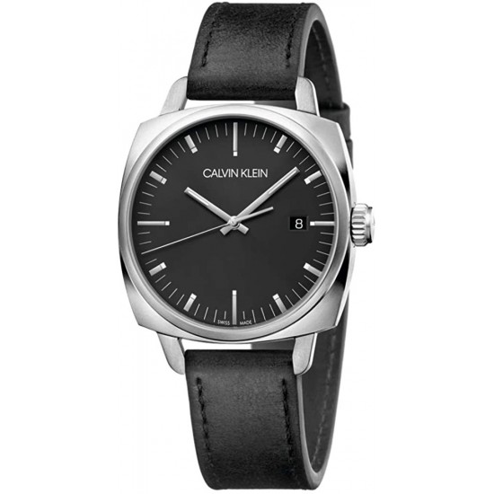 Ceas Barbati, Calvin Klein, Fraternity K9N111C1 Ceas Barbati, Calvin Klein, Fraternity K9N111C1