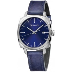 Ceas Dama, Calvin Klein, Fraternity K9N111VN Ceas Dama, Calvin Klein, Fraternity K9N111VN