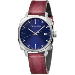 Ceas Dama, Calvin Klein, Fraternity K9N111ZN Ceas Dama, Calvin Klein, Fraternity K9N111ZN