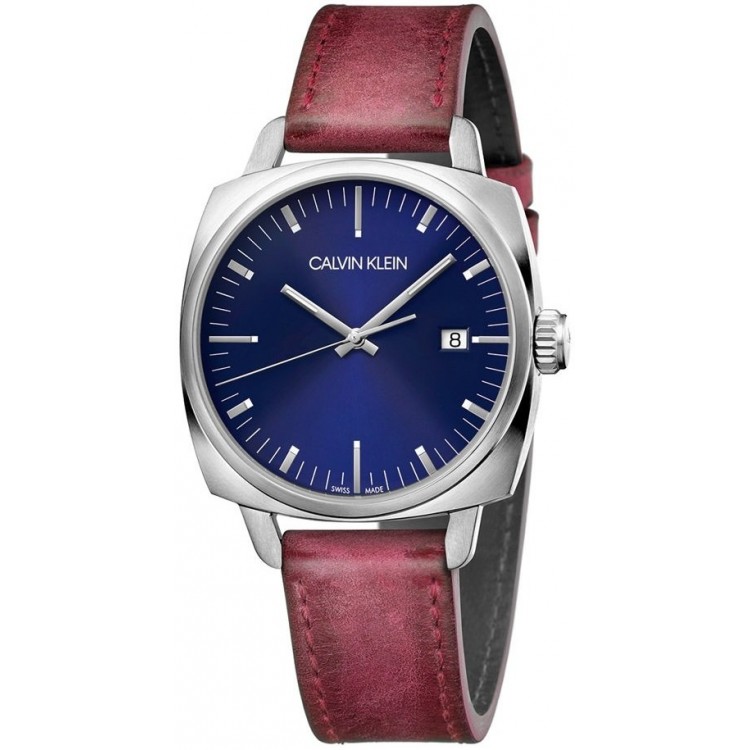Ceas Dama, Calvin Klein, Fraternity K9N111ZN Ceas Dama, Calvin Klein, Fraternity K9N111ZN