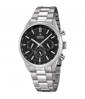 Ceas Barbati, Festina, Timeless Chronograph F16820/4