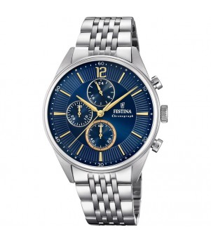 Ceas Barbati, Festina, Timeless Chronograph F20285/3