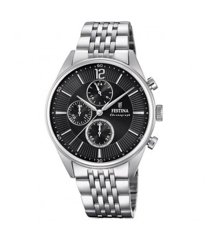 Ceas Barbati, Festina, Timeless Chronograph F20285/4