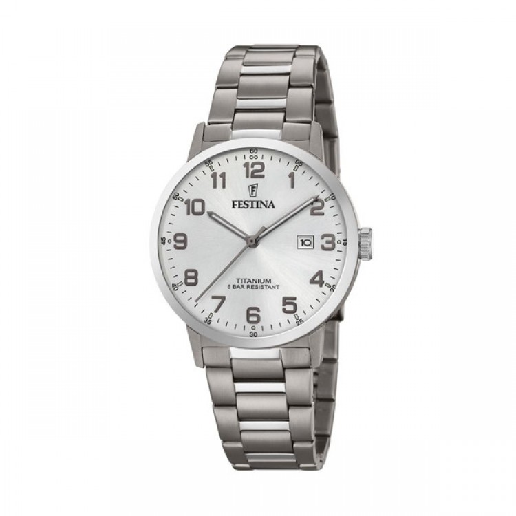 Ceas Barbati, Festina, Titanium F20435/1 Ceas Barbati, Festina, Titanium F20435/1
