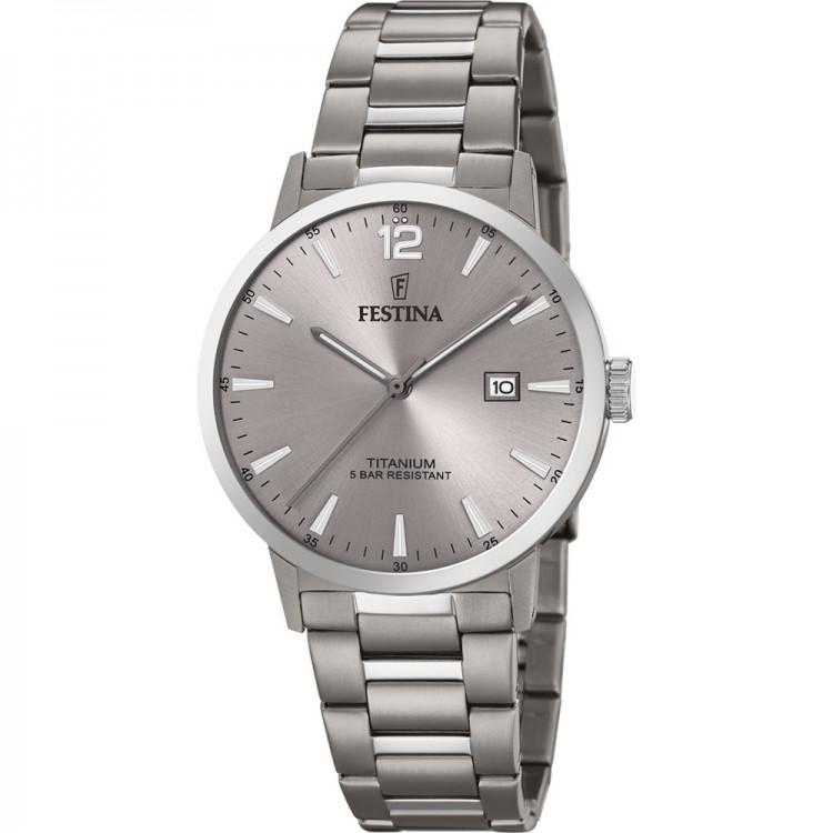 Ceas Barbati, Festina, Titanium F20435/2 Ceas Barbati, Festina, Titanium F20435/2