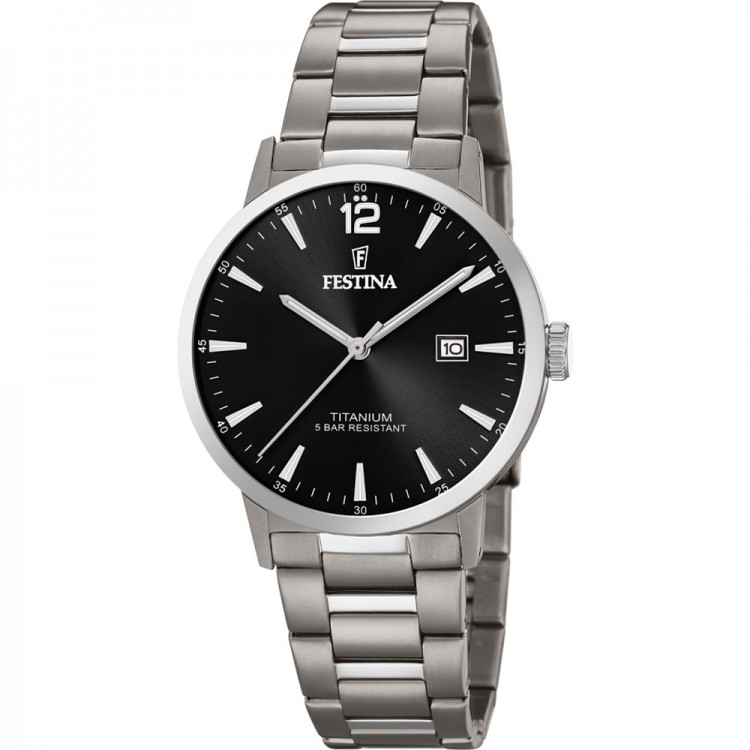 Ceas Barbati, Festina, Titanium F20435/3 Ceas Barbati, Festina, Titanium F20435/3