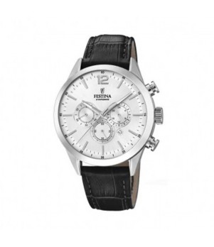 Ceas Barbati, Festina, Timeless Chronograph F20542/1