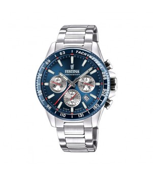 Ceas Barbati, Festina, Timeless Chronograph F20560/2