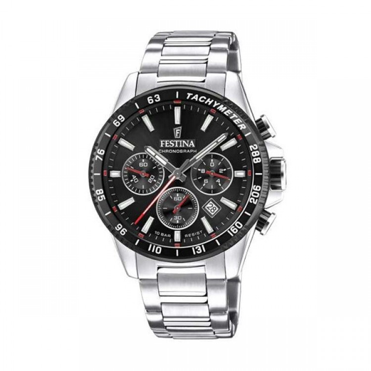 Ceas Barbati, Festina, Timeless Chronograph F20560/6 Ceas Barbati, Festina, Timeless Chronograph F20560/6