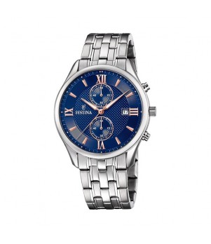 Ceas Barbati, Festina, Timeless Chronograph F6854/6