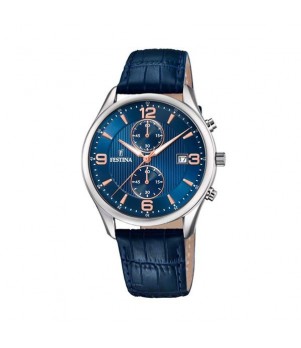 Ceas Barbati, Festina, Timeless Chronograph F6855/6