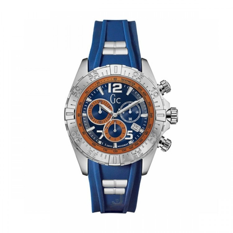 Ceas Barbati, Gc - Guess Collection, SportRacer Y02010G7 Ceas Barbati, Gc - Guess Collection, SportRacer Y02010G7