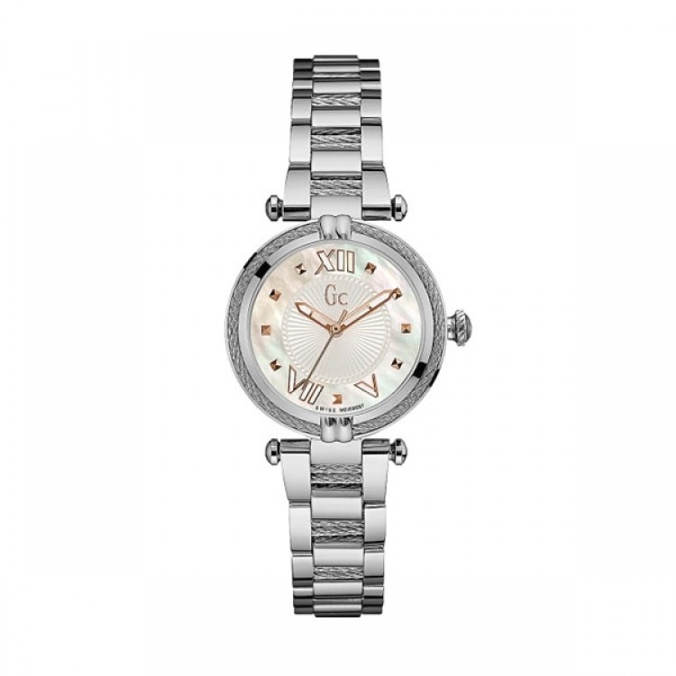 Ceas Dama, Gc - Guess Collection, CableChic Y18001L1 Ceas Dama, Gc - Guess Collection, CableChic Y18001L1