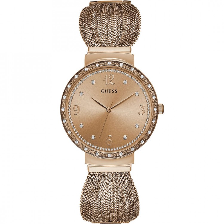 Ceas Dama, Guess, Chiffon W1083L3