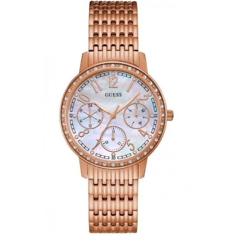 Ceas Dama, Guess, Lattice W1086L2 Ceas Dama, Guess, Lattice W1086L2