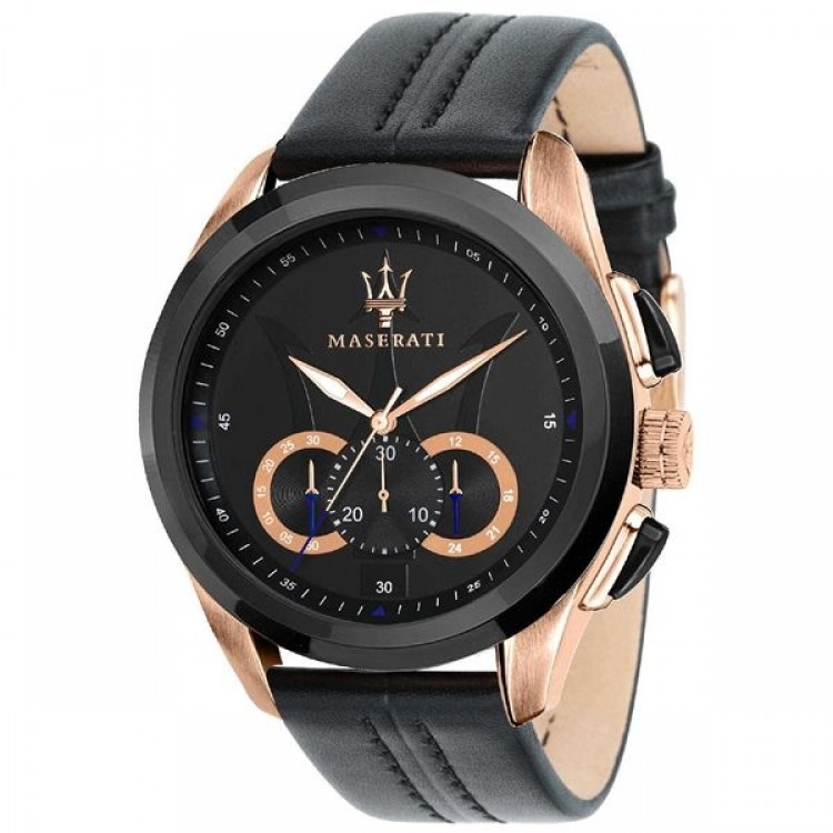 Ceas Barbati, Maserati, Traguardo R8871612025