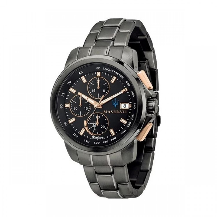 Ceas Barbati, Maserati, Successo Solar R8873645001