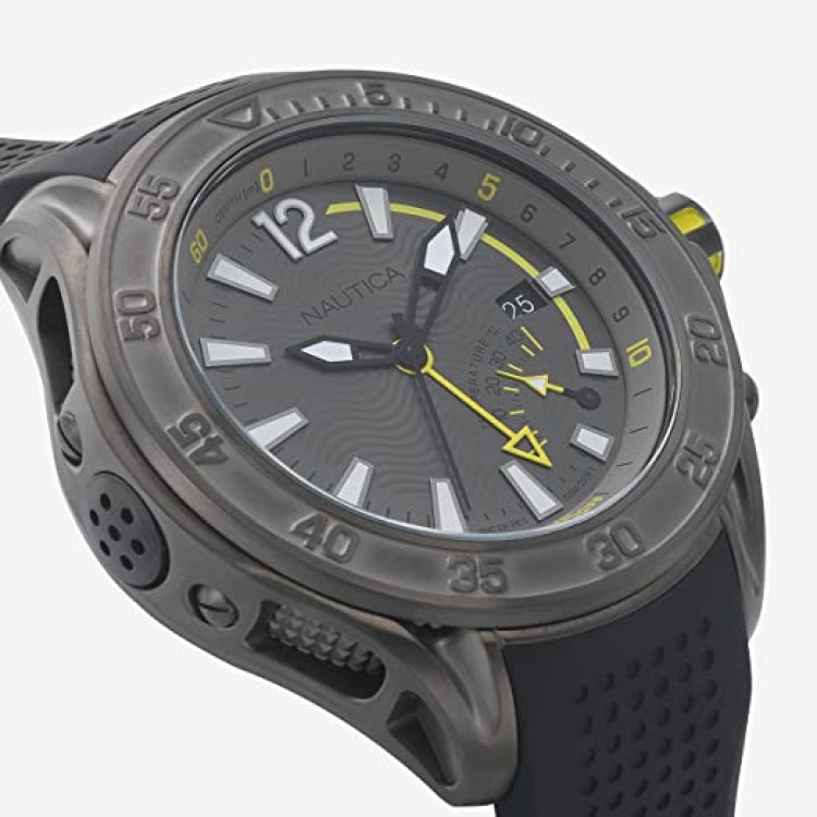 Ceas Barbati, Nautica, Breakwater NAPBRW003 Ceas Barbati, Nautica, Breakwater NAPBRW003