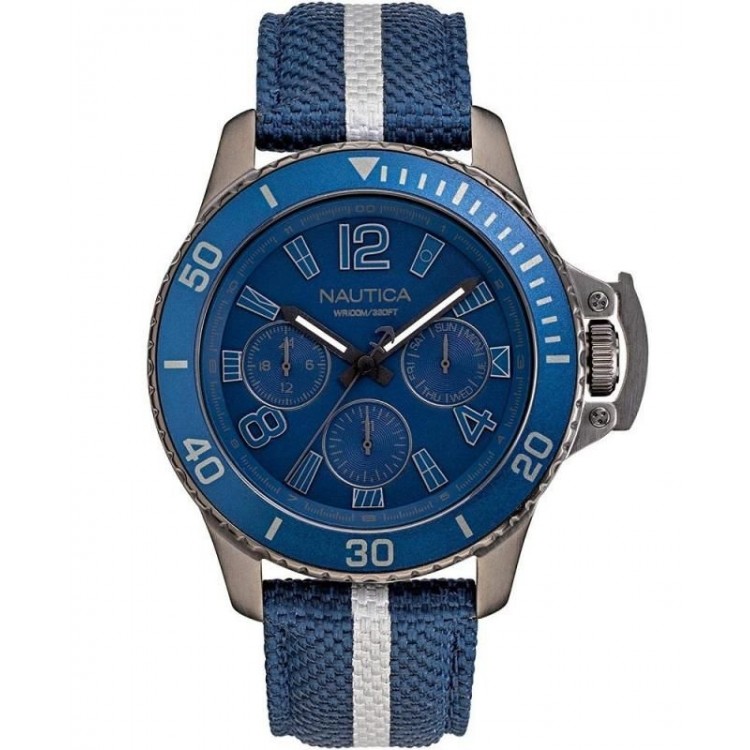 Ceas Barbati, Nautica, Bayside Japanese NAPBSF919 Ceas Barbati, Nautica, Bayside Japanese NAPBSF919