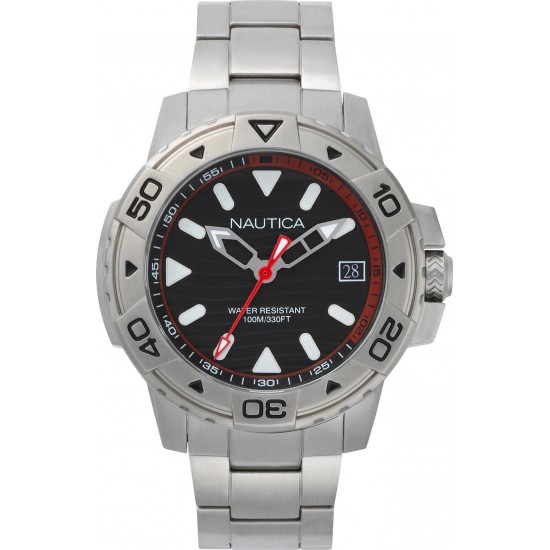 Ceas Barbati, NAUTICA EDGEWATER NAPEGT005 Ceas Barbati, NAUTICA EDGEWATER NAPEGT005