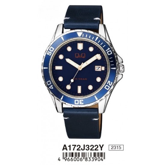 Ceas Barbati Q&Q FASHION A172J322Y A172J322Y Ceas Barbati Q&Q FASHION A172J322Y A172J322Y
