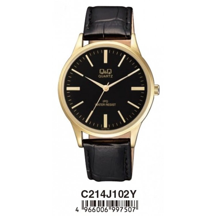 Ceas Barbati, Q&Q by Citizen, Standard C214J102Y Ceas Barbati, Q&Q by Citizen, Standard C214J102Y