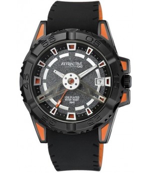 Ceas Barbati, Q&Q by Citizen, Attractive DA52J522Y