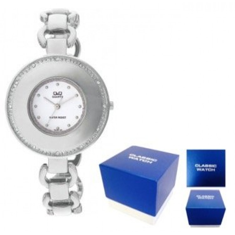 Ceas Dama, Q&Q by Citizen, Classic F255-201Y Ceas Dama, Q&Q by Citizen, Classic F255-201Y