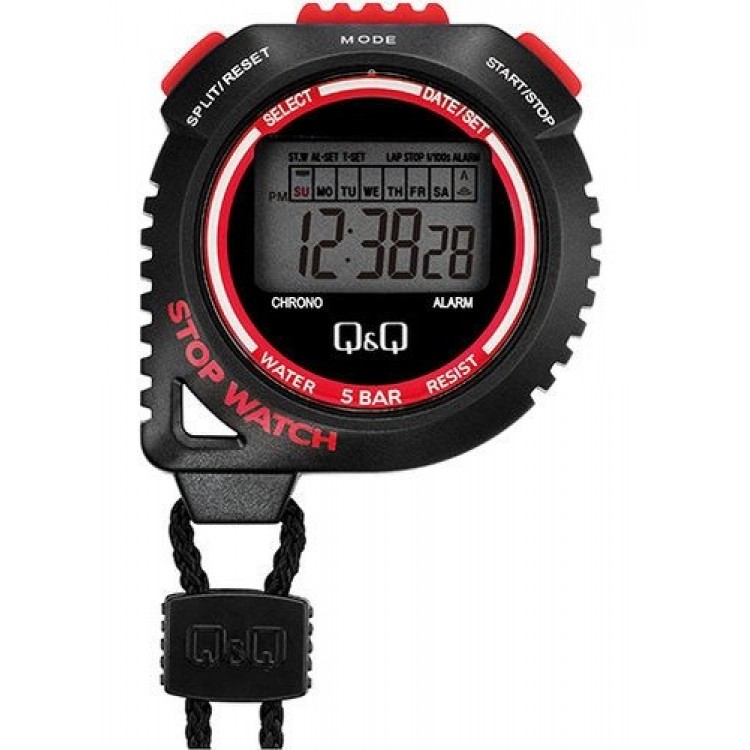 Ceas Q&Q by Citizen, Cronometru HS48J003Y Ceas Q&Q by Citizen, Cronometru HS48J003Y