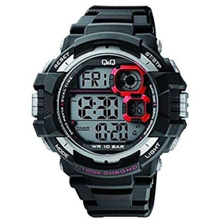 Ceas Barbati, Q&Q by Citizen, Digital M143J001Y Ceas Barbati, Q&Q by Citizen, Digital M143J001Y
