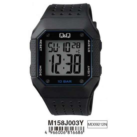 Ceas Barbati, Q&Q FASHION M158J003Y Ceas Barbati, Q&Q FASHION M158J003Y