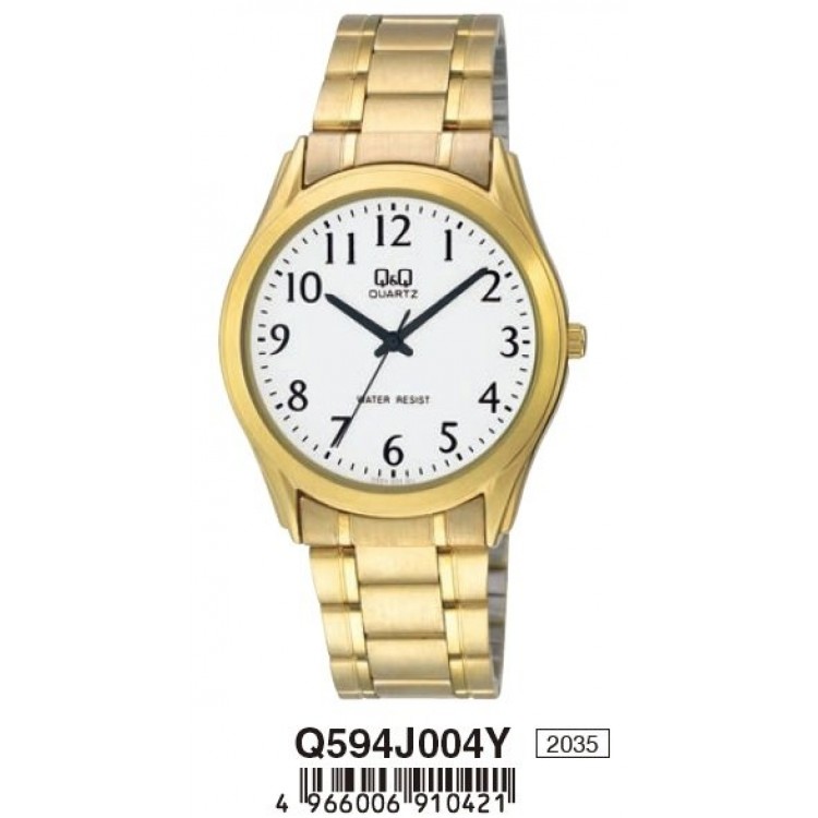 Ceas Barbati, Q&Q by Citizen, Standard Q594J004Y Ceas Barbati, Q&Q by Citizen, Standard Q594J004Y