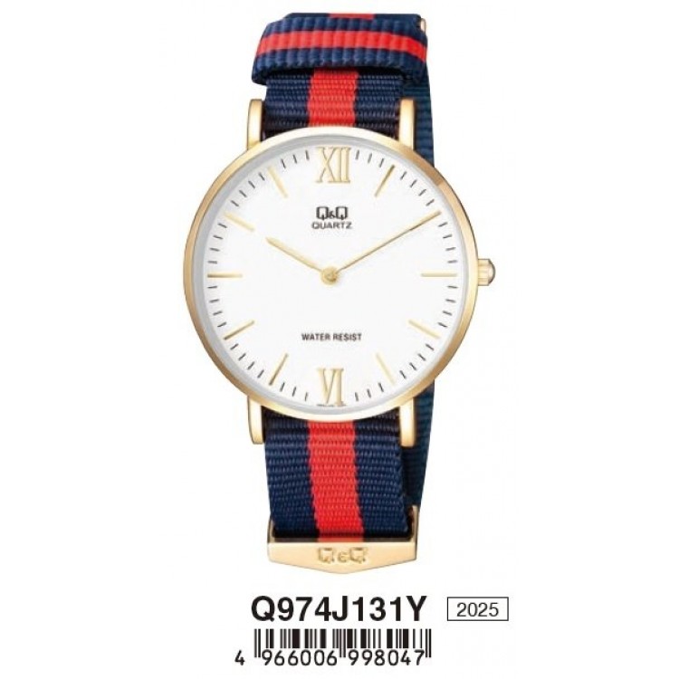 Ceas Barbati, Q&Q by Citizen, Standard Q974J131Y Ceas Barbati, Q&Q by Citizen, Standard Q974J131Y