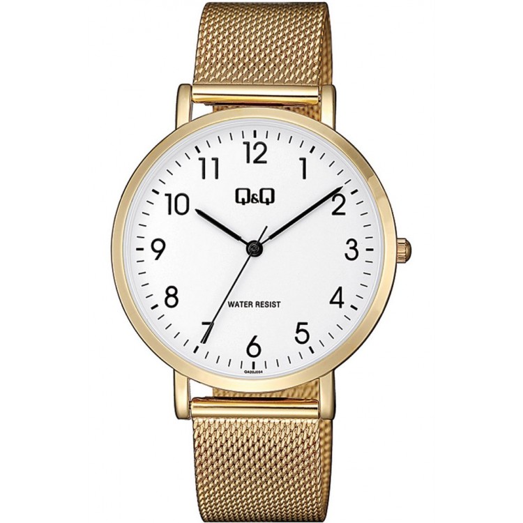 Ceas Barbati, Q&Q by Citizen, Standard QA20J054Y