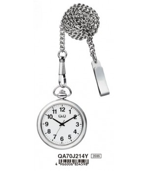 Ceas Q&Q by Citizen, Pocket QA70J214Y