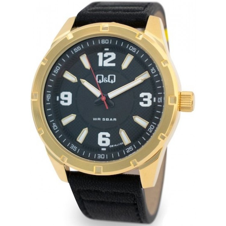 Ceas Barbati, Q&Q by Citizen, Sport QB14J105Y Ceas Barbati, Q&Q by Citizen, Sport QB14J105Y