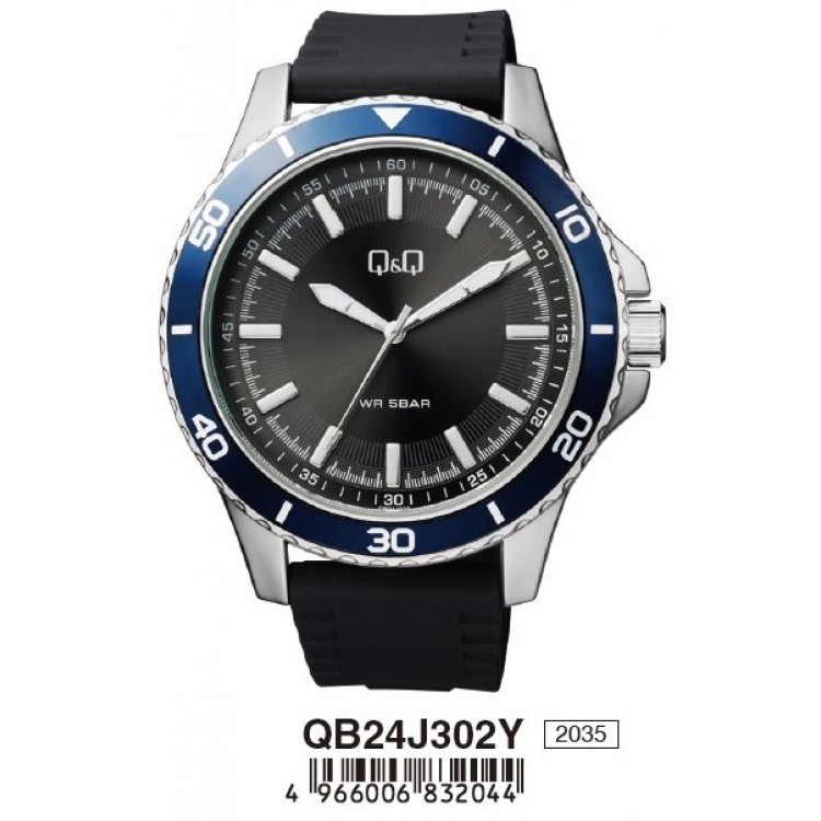 Ceas Barbati, Q&Q by Citizen, Sport QB24J302Y Ceas Barbati, Q&Q by Citizen, Sport QB24J302Y