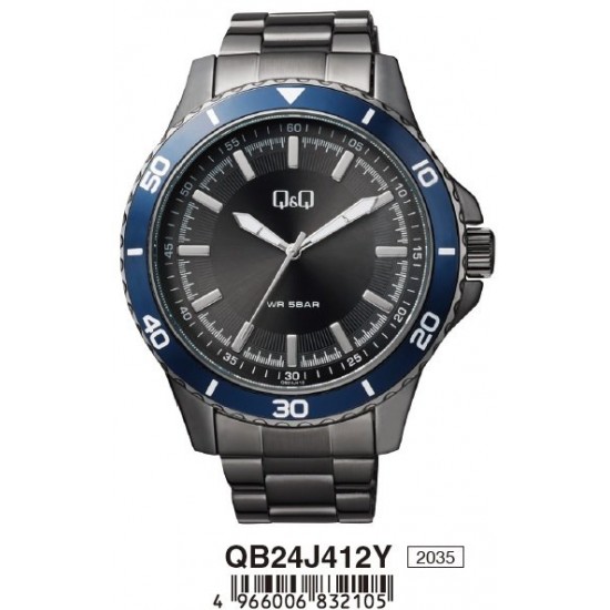Ceas Barbati Q&Q FASHION QB24J412Y QB24J412Y Ceas Barbati Q&Q FASHION QB24J412Y QB24J412Y