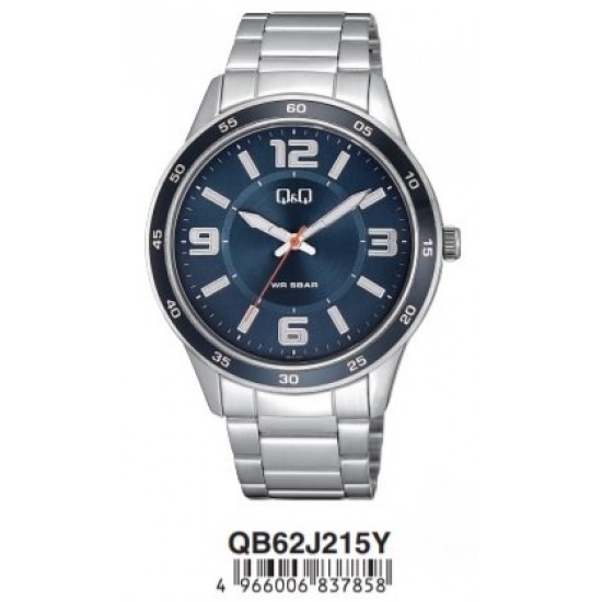 Ceas Barbati, Q&Q FASHION QB62J215Y QB62J215Y Ceas Barbati, Q&Q FASHION QB62J215Y QB62J215Y